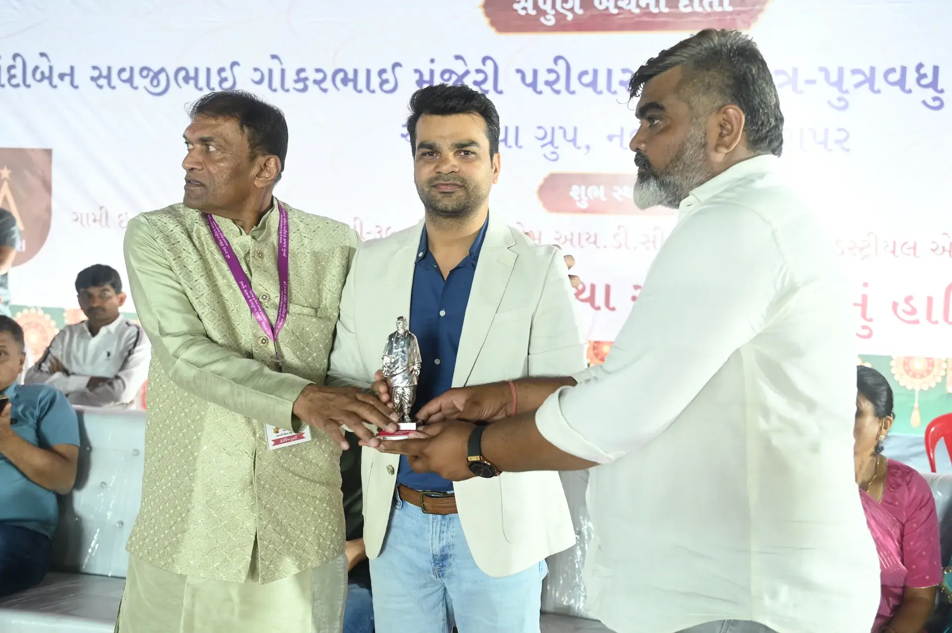 Shri Rapar Leuva Patidar Samaj Sneh Milan - Community gathering (2 of 28)