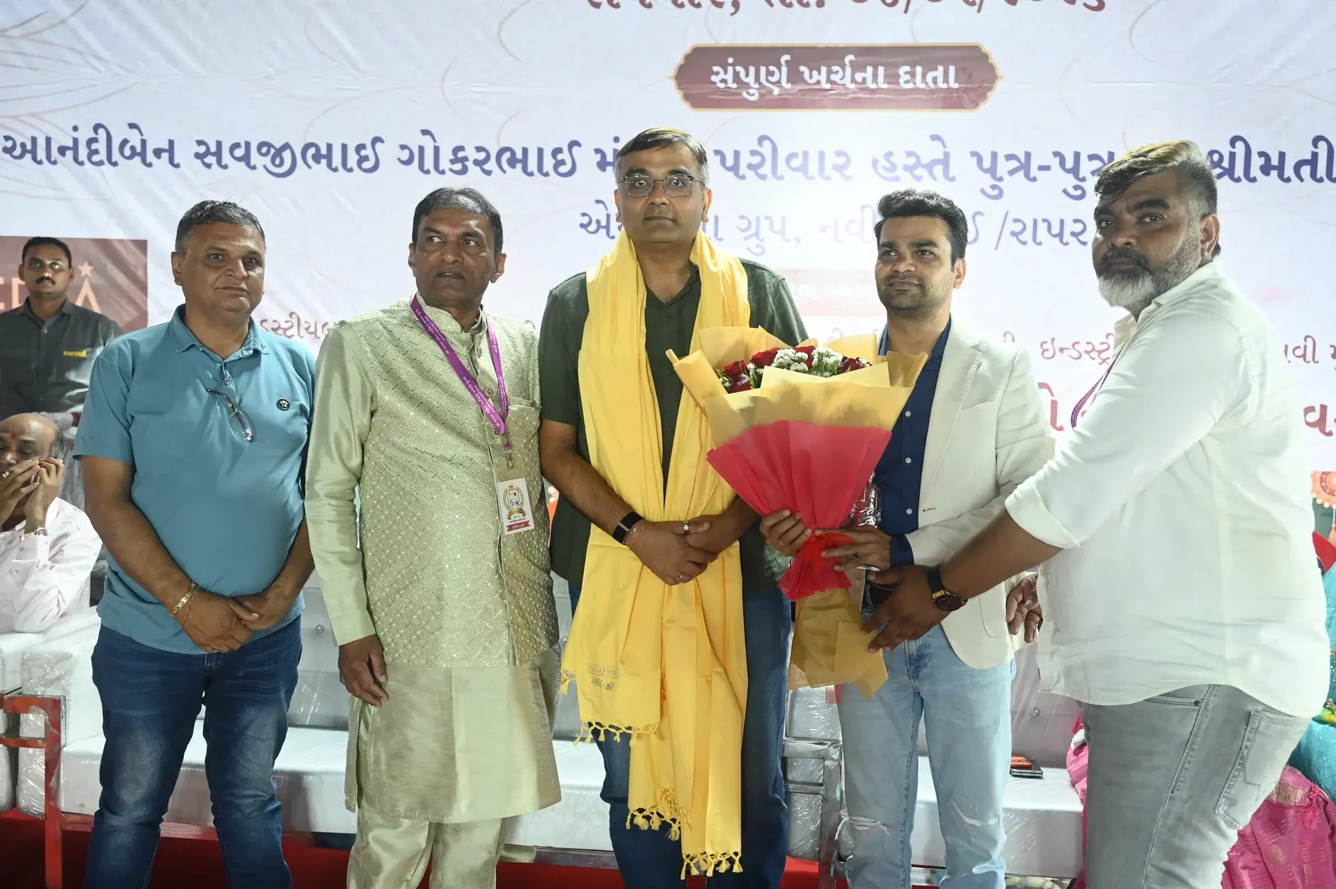 Shri Rapar Leuva Patidar Samaj Sneh Milan - Community gathering (3 of 28)