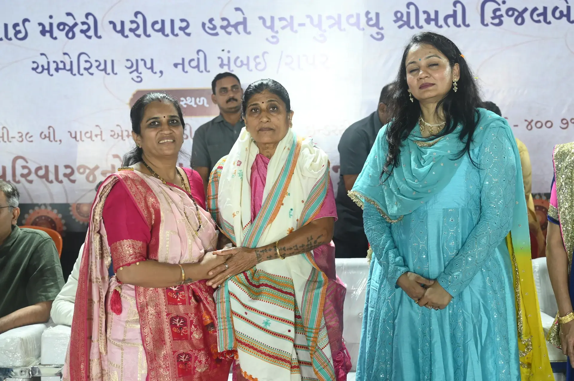 Shri Rapar Leuva Patidar Samaj Sneh Milan - Community gathering (5 of 28)