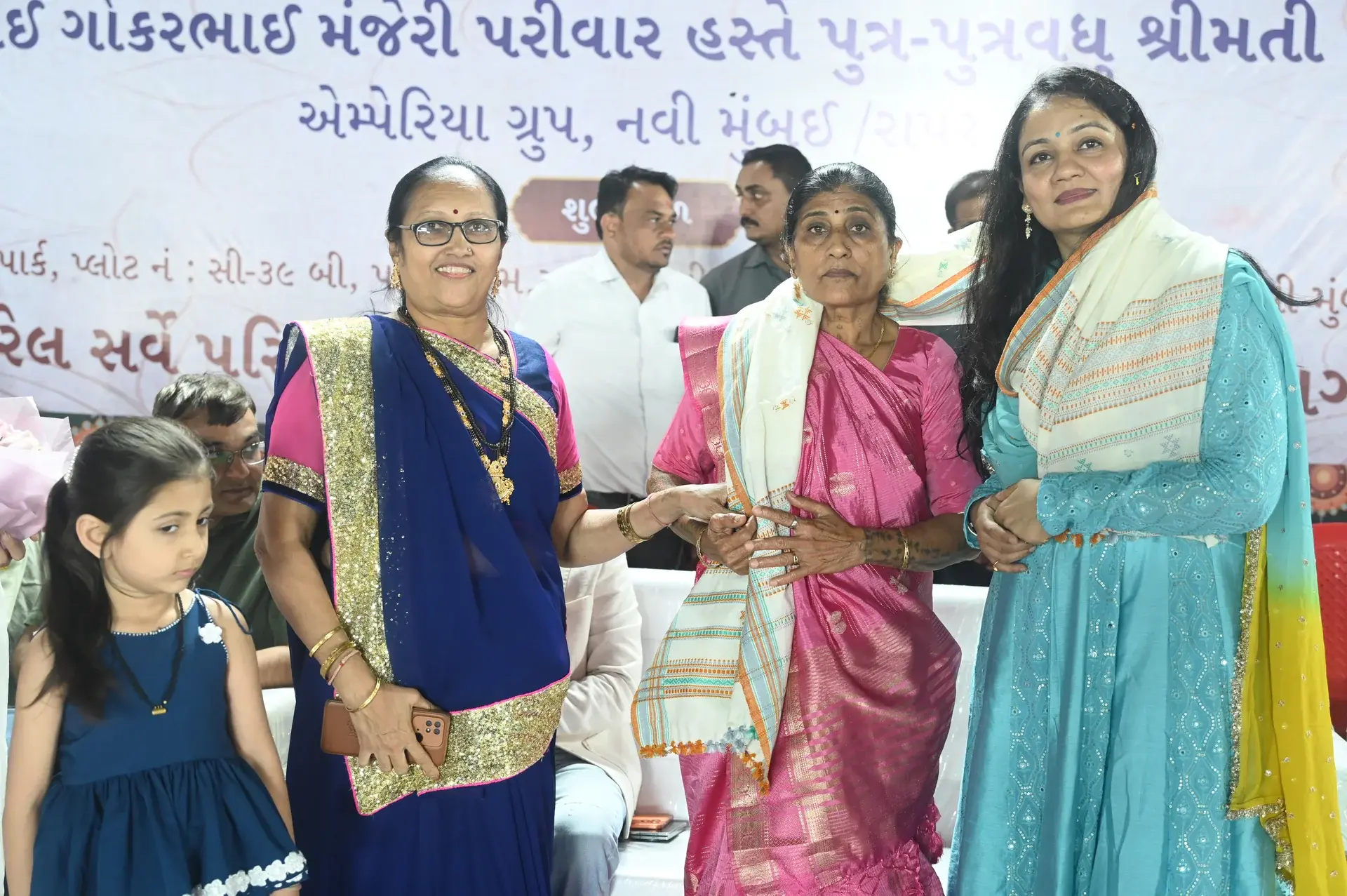 Shri Rapar Leuva Patidar Samaj Sneh Milan - Community gathering (6 of 28)