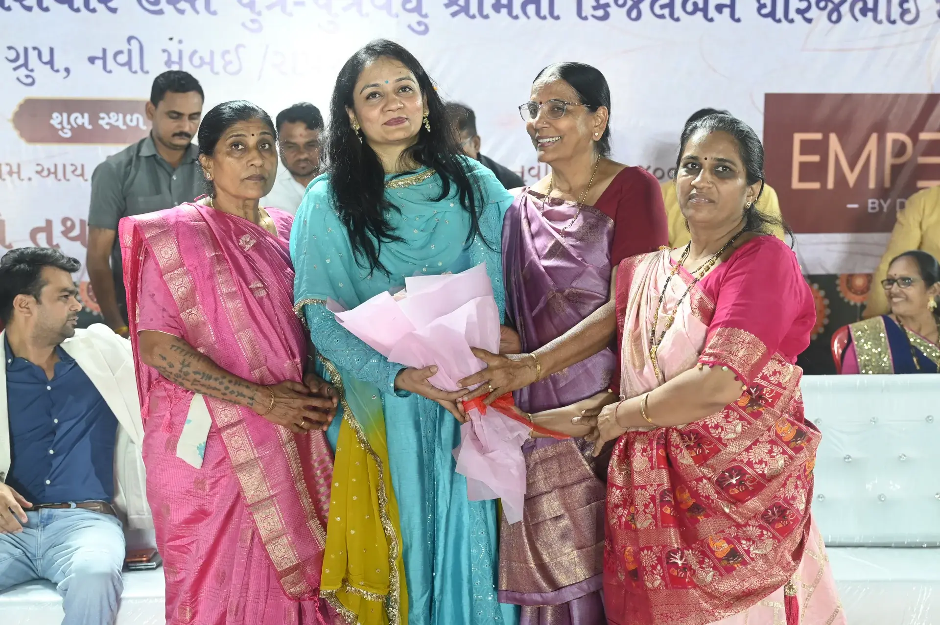 Shri Rapar Leuva Patidar Samaj Sneh Milan - Community gathering (8 of 28)