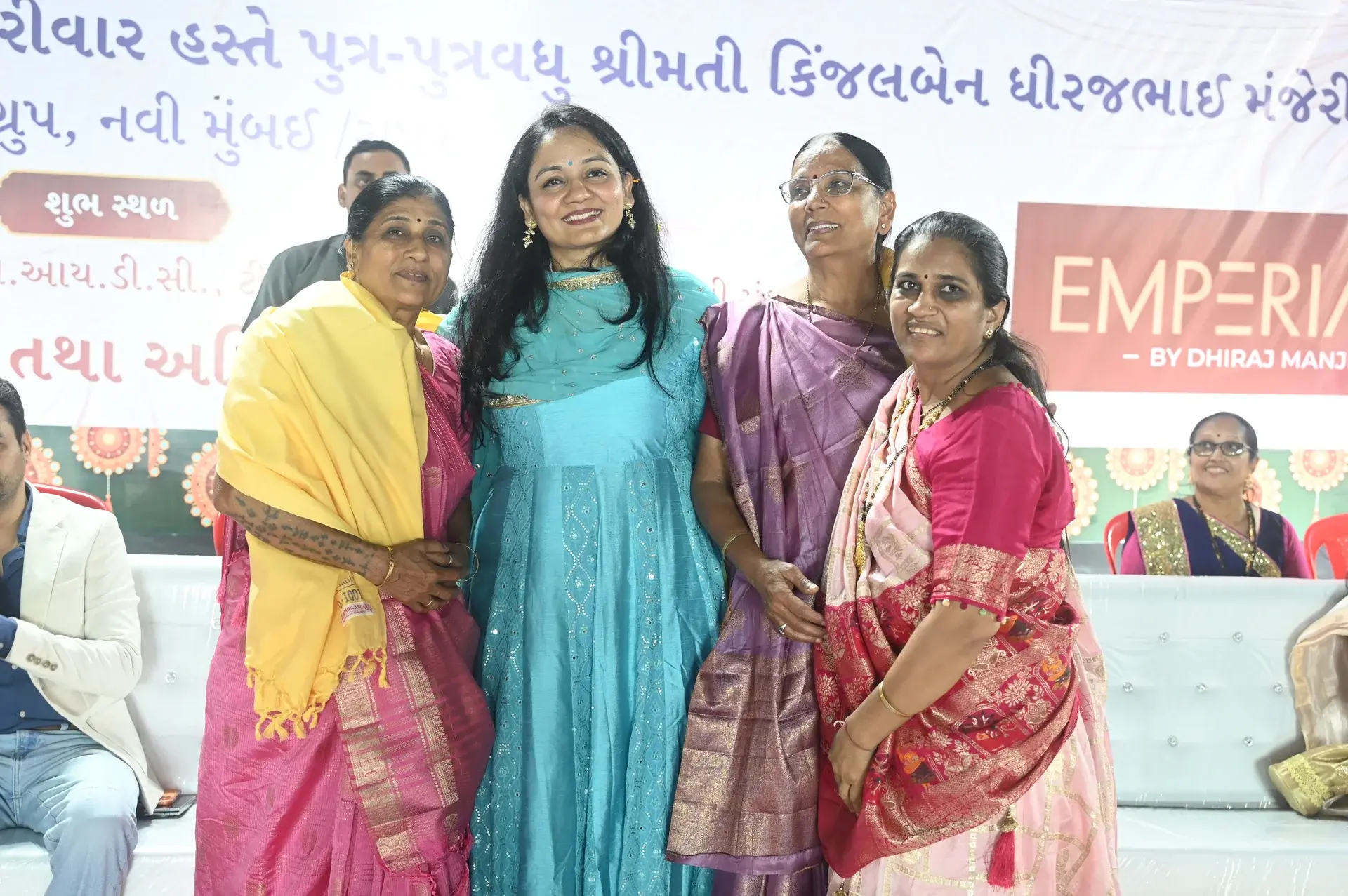 Shri Rapar Leuva Patidar Samaj Sneh Milan - Community gathering (9 of 28)