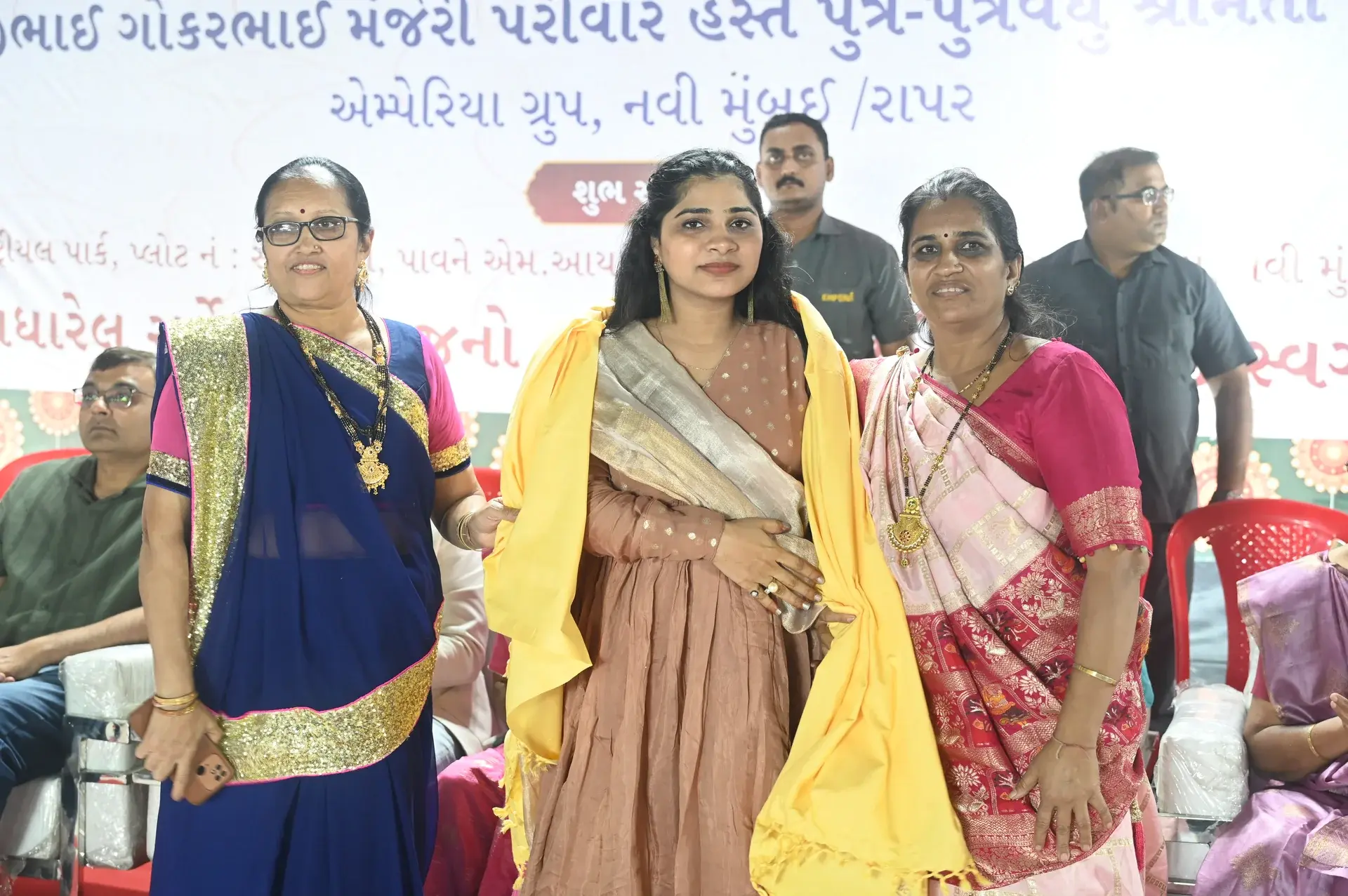 Shri Rapar Leuva Patidar Samaj Sneh Milan - Community gathering (10 of 28)