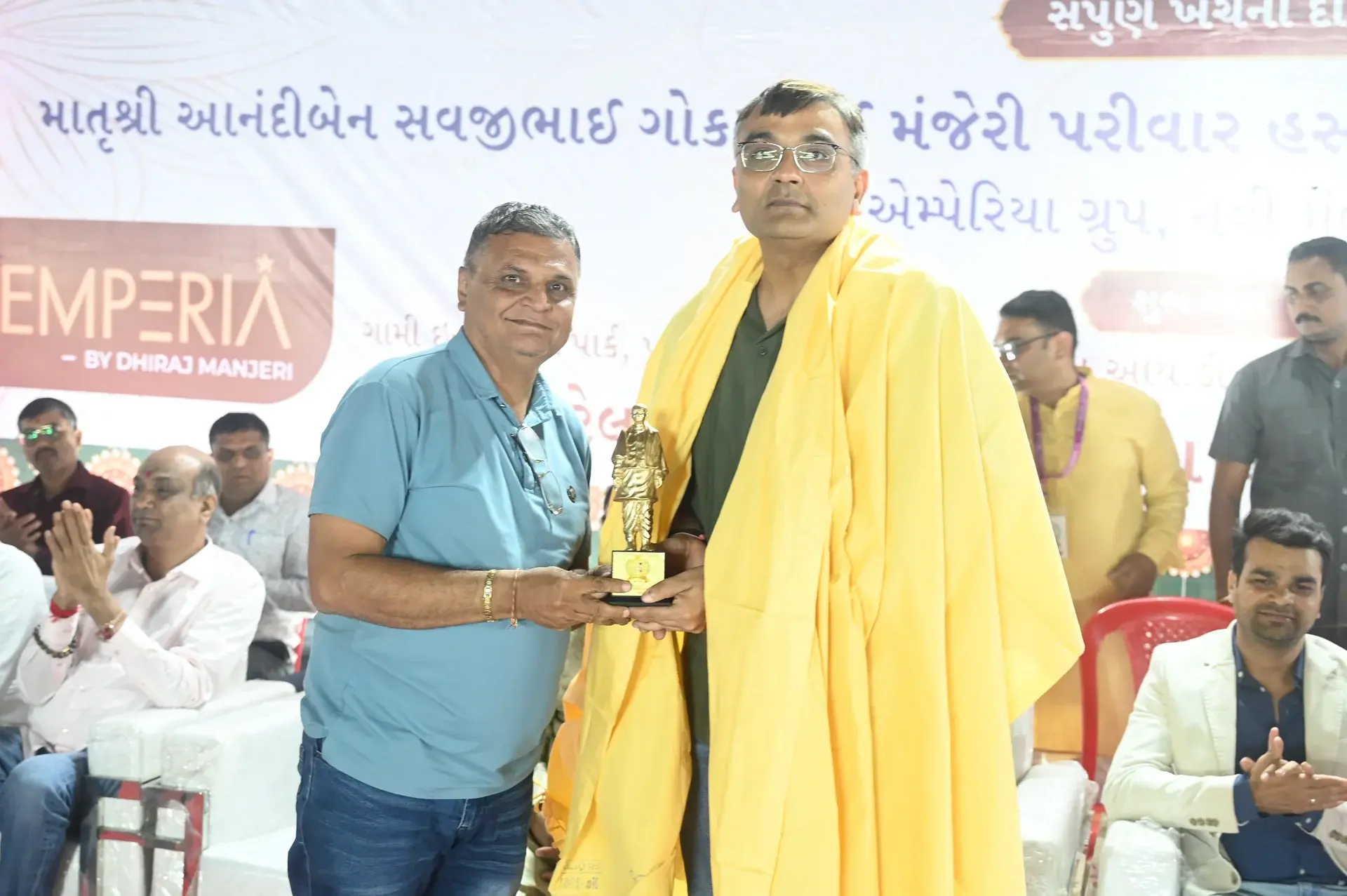 Shri Rapar Leuva Patidar Samaj Sneh Milan - Community gathering (11 of 28)
