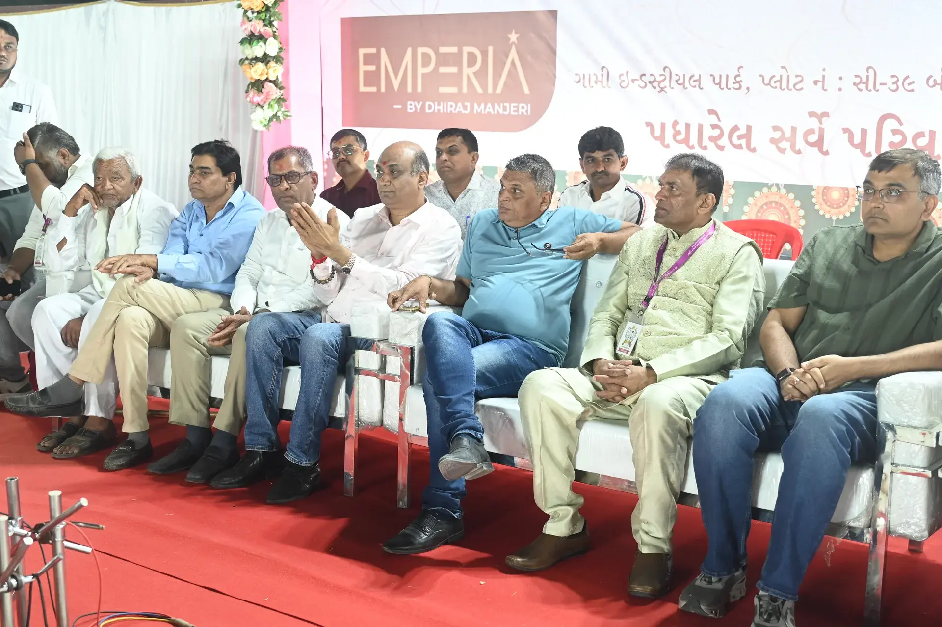 Shri Rapar Leuva Patidar Samaj Sneh Milan - Community gathering (12 of 28)