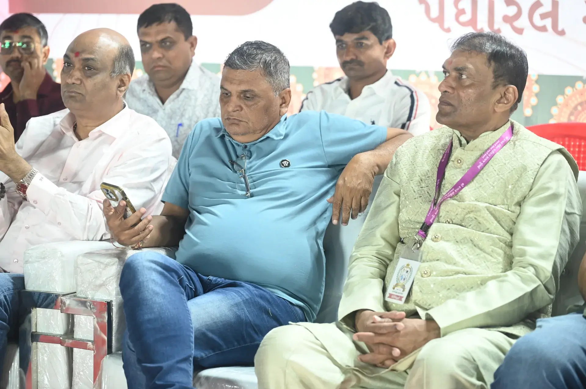Shri Rapar Leuva Patidar Samaj Sneh Milan - Community gathering (13 of 28)