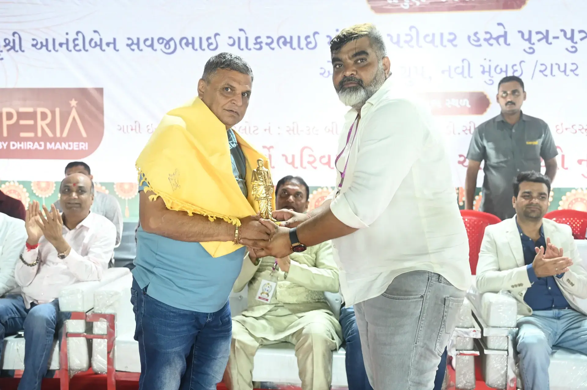 Shri Rapar Leuva Patidar Samaj Sneh Milan - Community gathering (15 of 28)