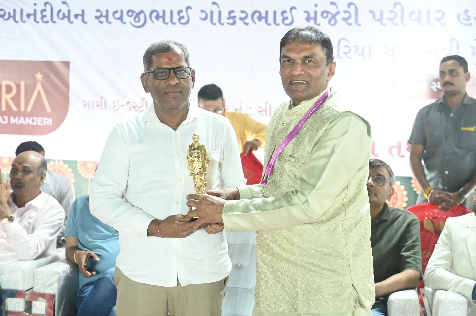 Shri Rapar Leuva Patidar Samaj Sneh Milan - Community gathering (18 of 28)