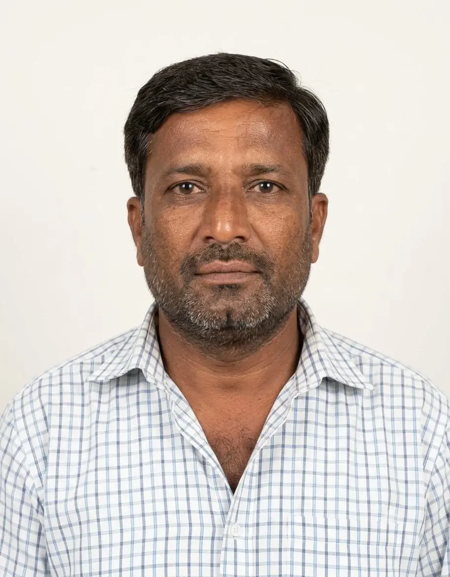 Portrait of Mr. Bhavan Ambavi Nor