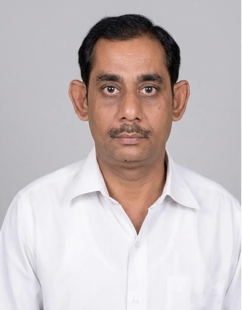 Portrait of Mr. Harji Devji Babhaniya